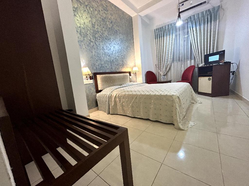 K And K Country Resort Minuwangoda Exterior foto