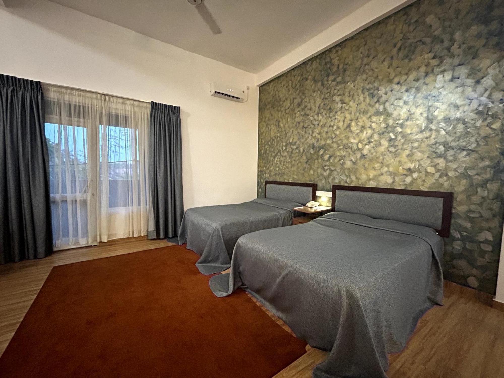 K And K Country Resort Minuwangoda Exterior foto